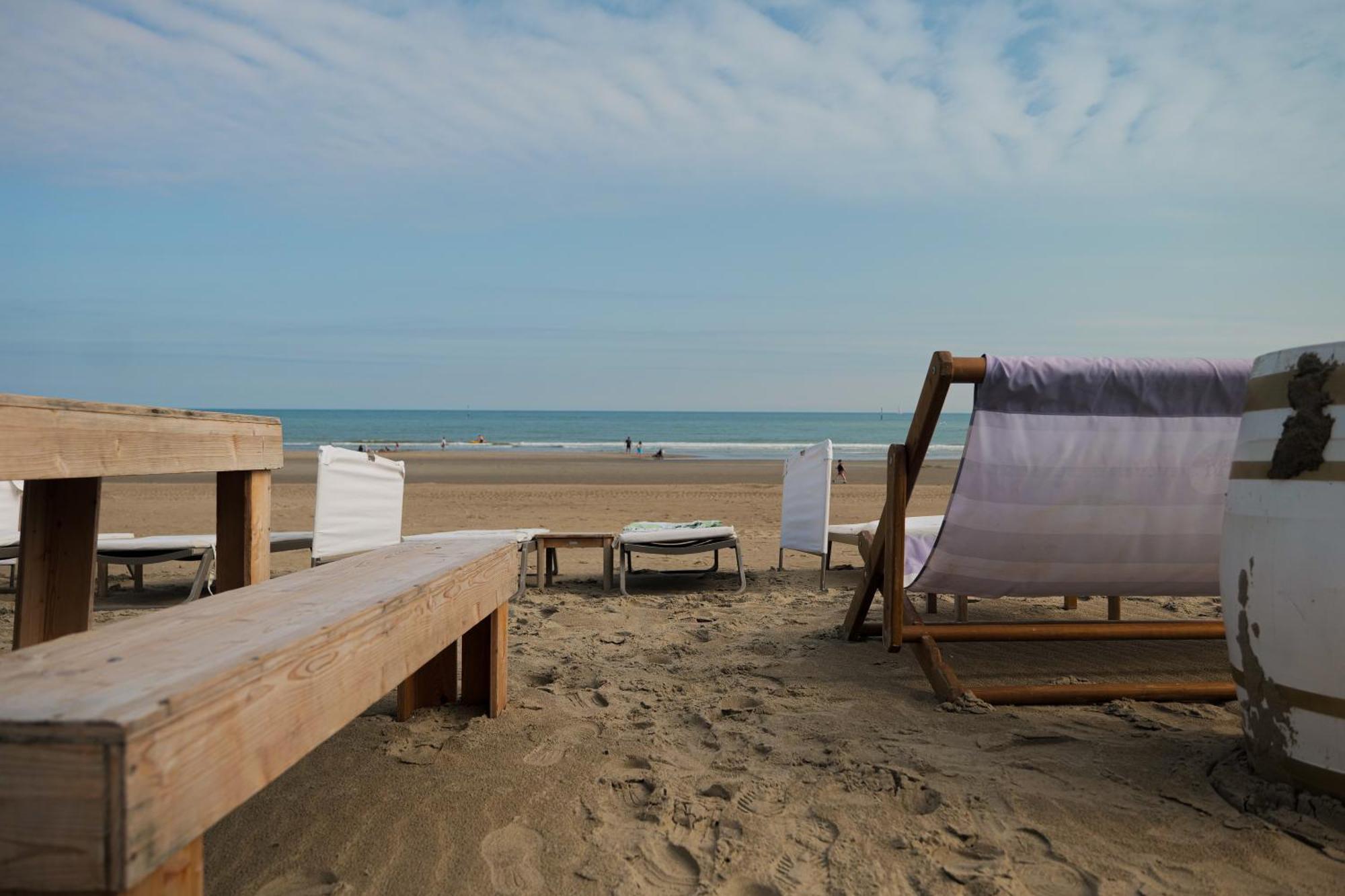 Hotel Merveilleux Cote Mer Dunkirk Exterior photo