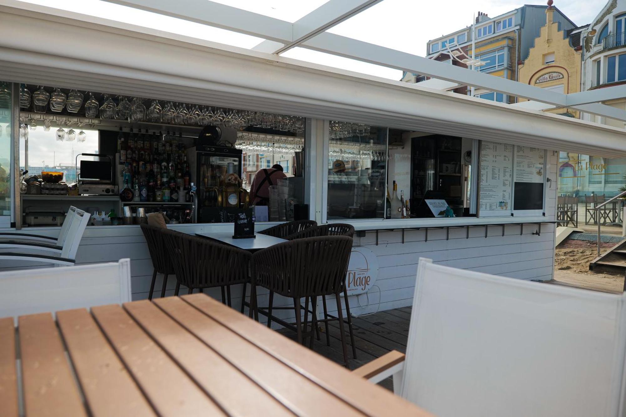 Hotel Merveilleux Cote Mer Dunkirk Exterior photo